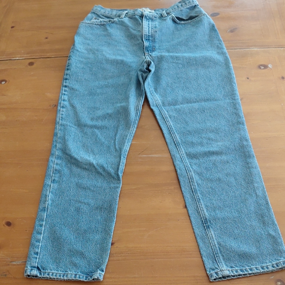 Vtg Jones Sport 90s Y2K Womans Jeans Size 10